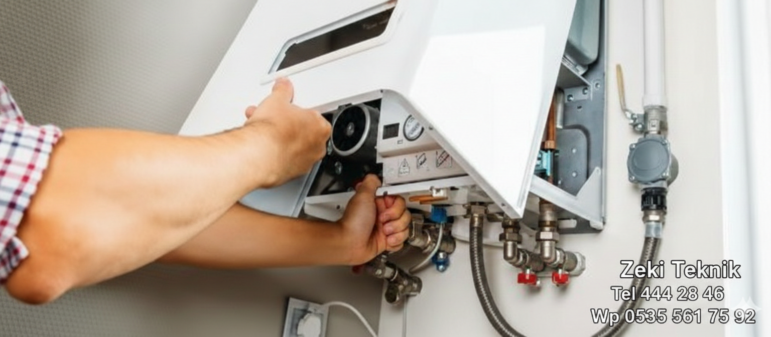 Menderes Ferroli Bluehelix Kombi 